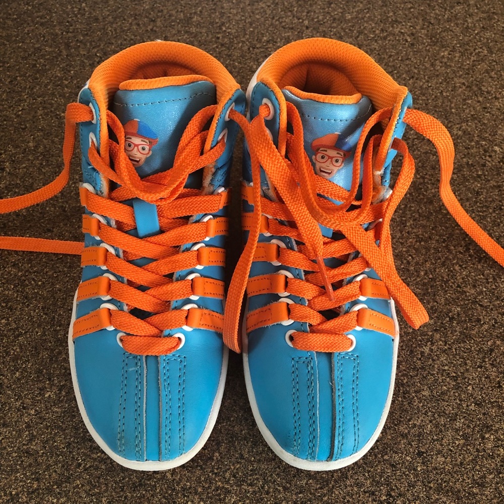 K-Swiss Blippi shoes